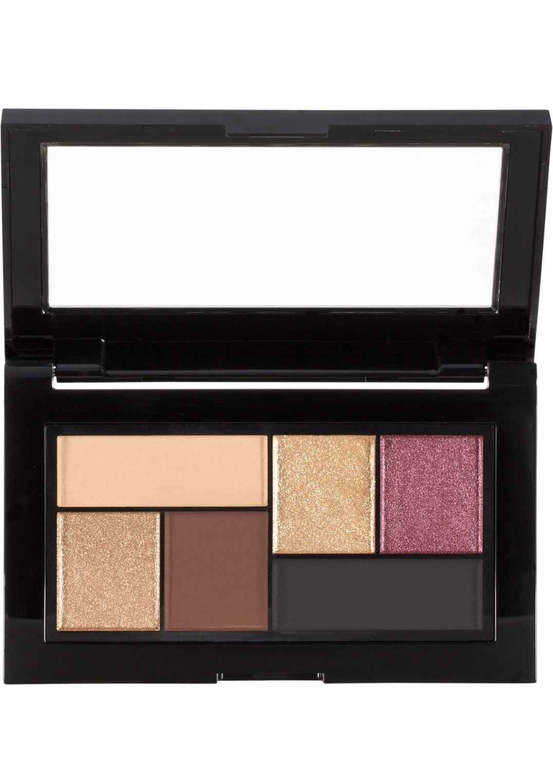 Maybelline New York Makeup The City Mini Eyeshadow Palette X Shayla, Shayla Eyeshadow Palette, 0.14 oz,1 Count (Pack of 1),SG_B073P5JYCD_US