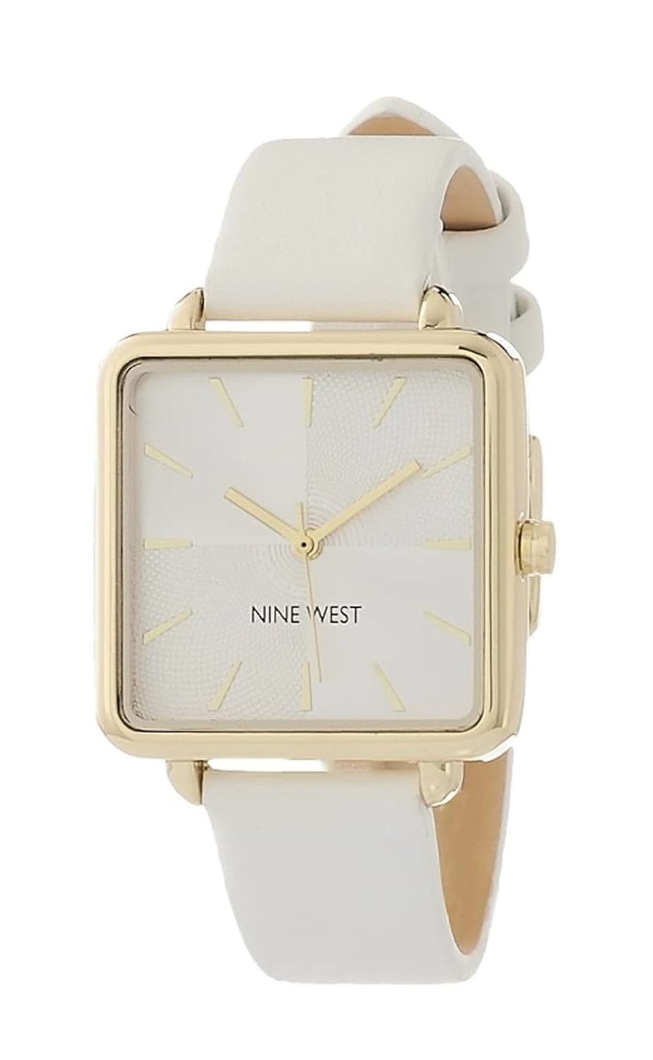 Nine West Women&#39;s Strap Watch, Perfect Gift 🎁