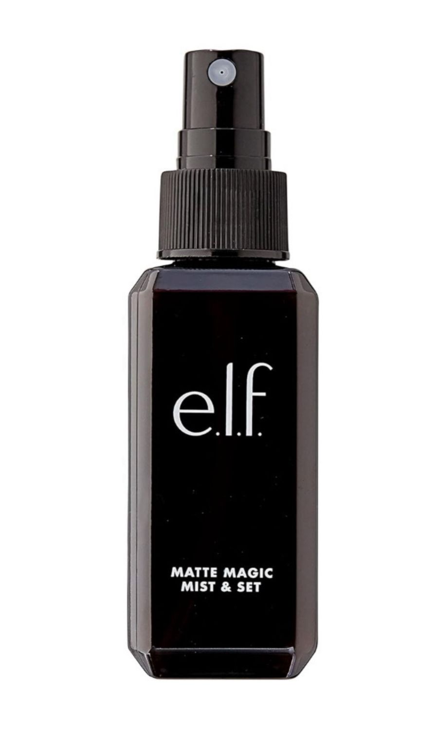 e.l.f., Matte Magic Mist &amp; Set Lightweight, Long Lasting, Mattifying, Revitalizes, Controls Shine, Refreshes, Hydrates, All-Day Wear, 2.0 Fl Oz Size:3.2 Ounce (Pack of 1) 60mL