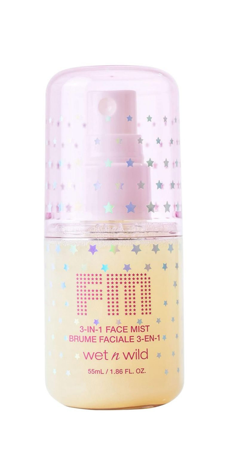wet n wild Fantasy Makers 3-in-1 Face Mist Dewy Illusion / 55 mL