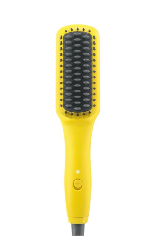Drybar The Baby Brush Crush Mini Heated Straightening Brush