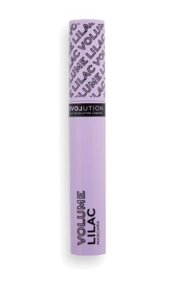 Revolution Volume Lilac Mascara Makeup Revolution Relove Volume Mascara 10 mL, Lilac