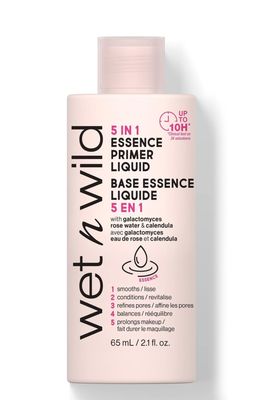Wet n Wild WnW 5-in-1 Essence Primer Liquid 65 mL