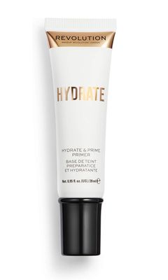 Revolution Beauty London Makeup Hydrate, Primer, 28 mL