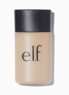 e.l.f., Acne Fighting Foundation, Full Coverage, Lightweight, Evens Skin Tone, Reduces Redness, Fights Blemishes, 2 Shades Porcelain, Caramel, SPF 25, Infused with Salicylic Acid and Tea Tree
