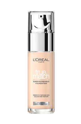 L'Oreal New True Match Super Blendable Foundation • Vanilla and 2.R • 2.C Rose Vanilla • 30 mL