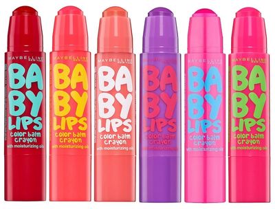 Maybelline Baby Lips Color Crayon
