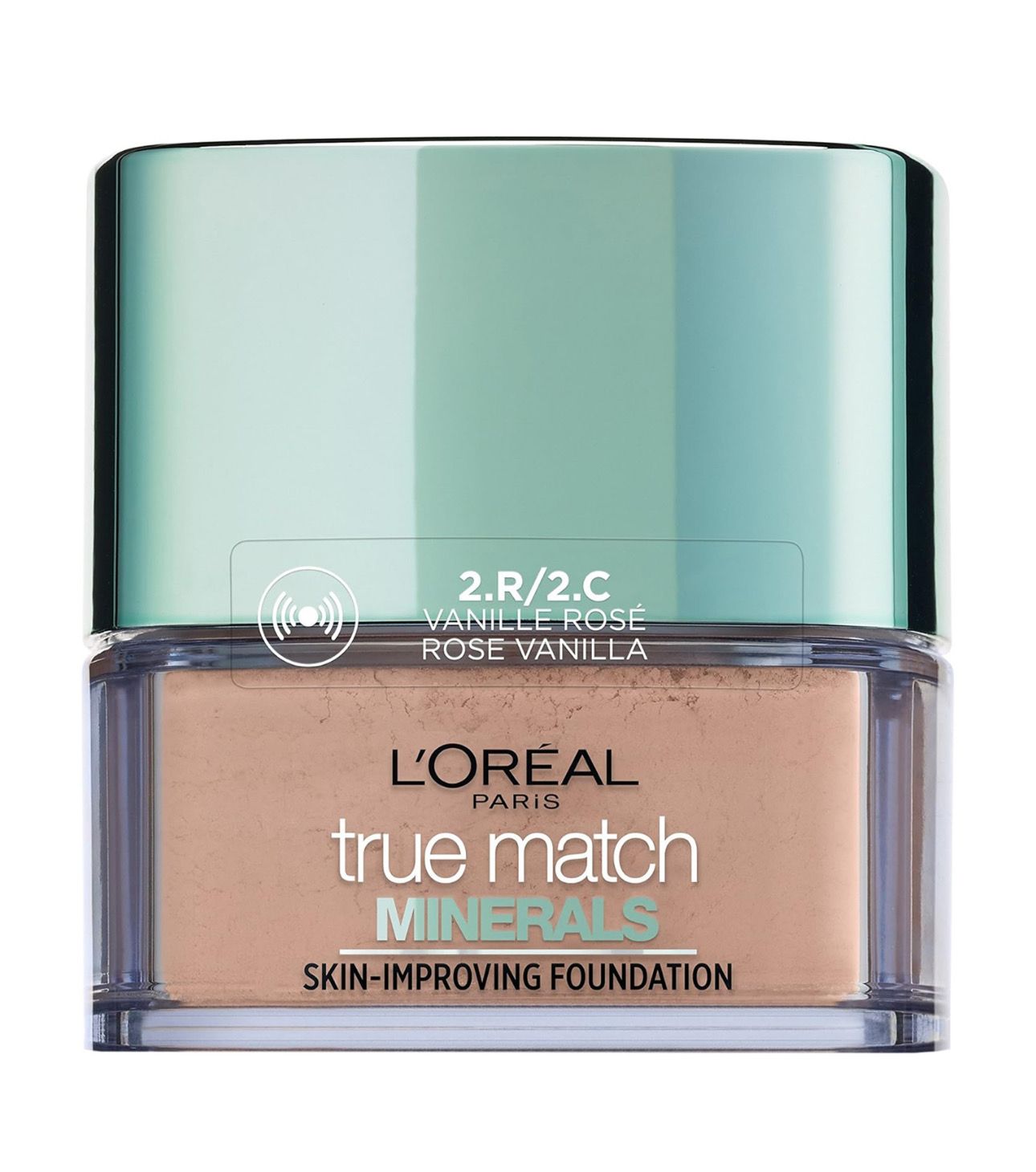 L&#39;Oreal Paris True Match Minerals Foundation, 2C Vanilla Rose