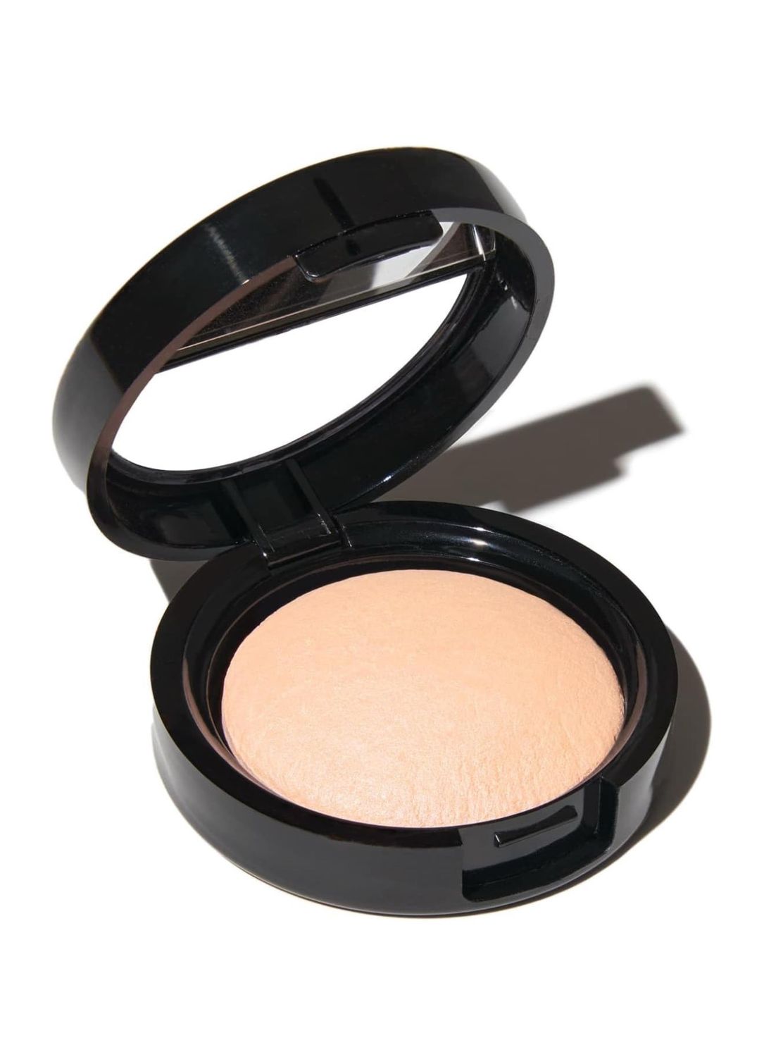 LAURA GELLER NEW YORK Baked Natural Glow Highlighter Radiance Enhancing Makeup, French Vanilla