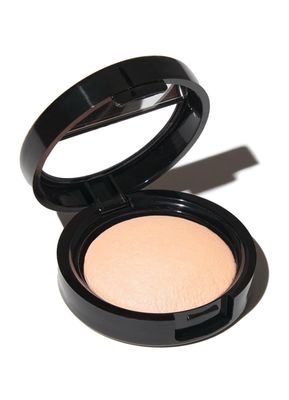LAURA GELLER NEW YORK Baked Natural Glow Highlighter Radiance Enhancing Makeup, French Vanilla