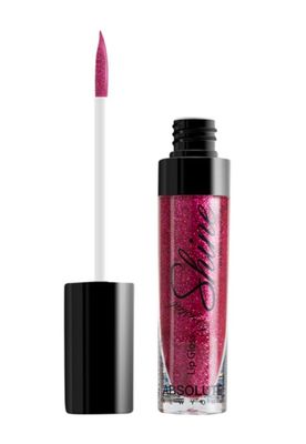 Absolute New York Shine Lip Gloss, Crystal Shine 0.19 oZ / 5.4g