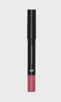 Lipstick Pencil Lip Colour-To-Go H&M Made In Italy, Bonne Vivante & Petite Peach