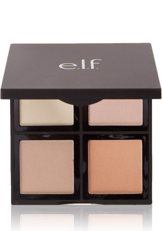 E.l.f. Illuminating Palette, Powder.56 oz (16 g)