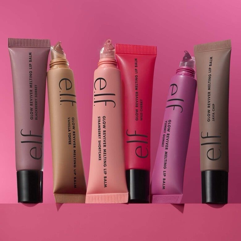 Long-lasting nourishing lip balm with a buttery soft formula