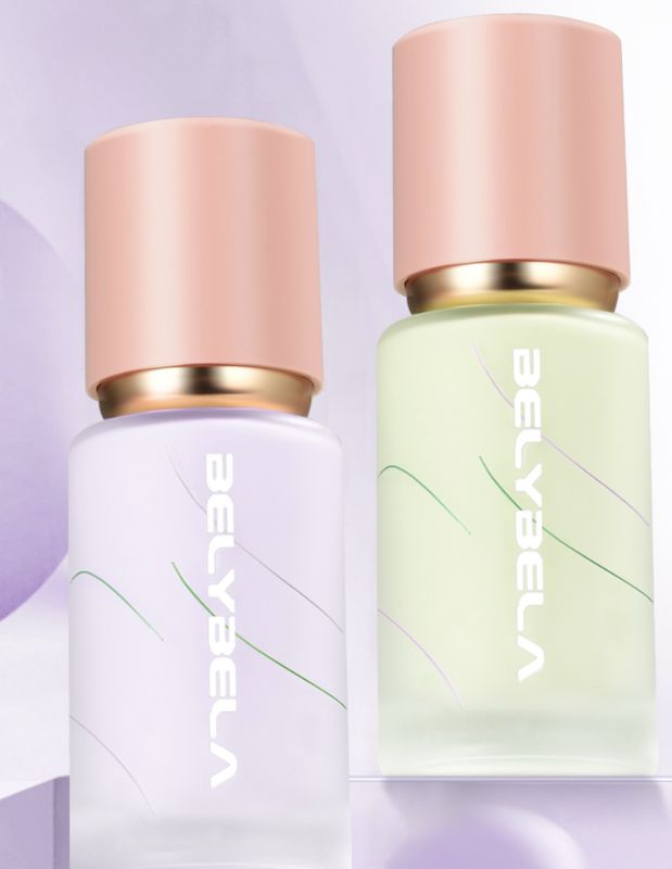 BelyBela HYDRATING BRIGHTENING PRIMER, Isolation Cream primer with Colour, 35 g , In-House High Quality Product