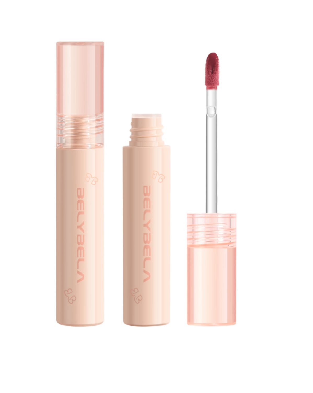 BelyBela Crystal Transplanting Lip Essence Lipgloss Long lasting, 2 g, In-House High Quality Brand