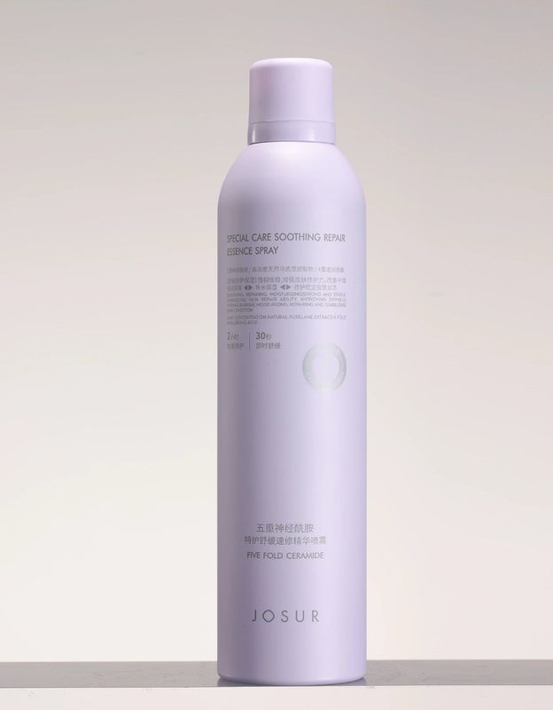 JOSUR Special Care Soothing Repair Essence Spray, Five Fold Ceramide Heavy Shenandoah Special Care Soothing Quick Repair Essence Spray, 100 mL
