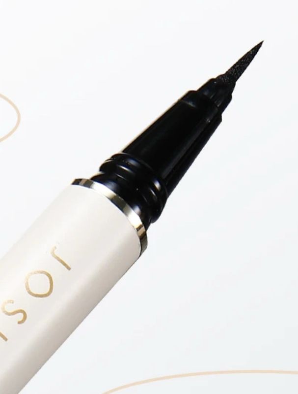 JOSUR Color Aesthetics Tower Head Quick Painting Eyeliner, Long Lasting Non Smudging, Waterproof And Sweat Resistant, 500 mG