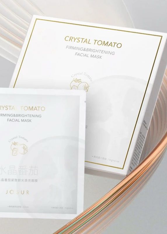 JOSUR Crystal Tomato Firming Royal Glow Face, 30 mL