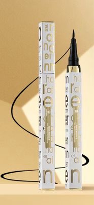 Hannaier Fine Smooth Liquid Eyeliner Pen • Quick Drying Formula • Black • 2 mL • High Quality