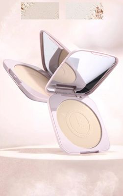 Josur Original Quiet Luxury High Definition Concealer Powder Foundation • Natural Colour • 16 g