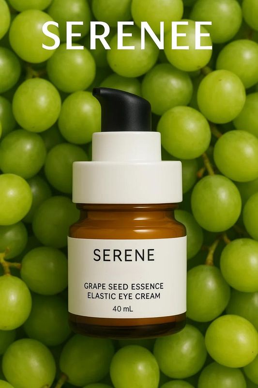 Grape Seed Essence Elastic Eye Cream, 40 mL