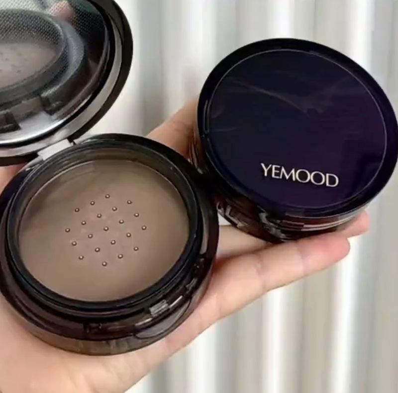 Clear &amp; Soft Focus Setting Powder, Luxury Makeup 8g