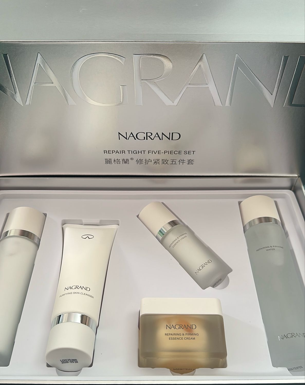 NAGRAND Repair Tight Five Piece Set, Korean Brand