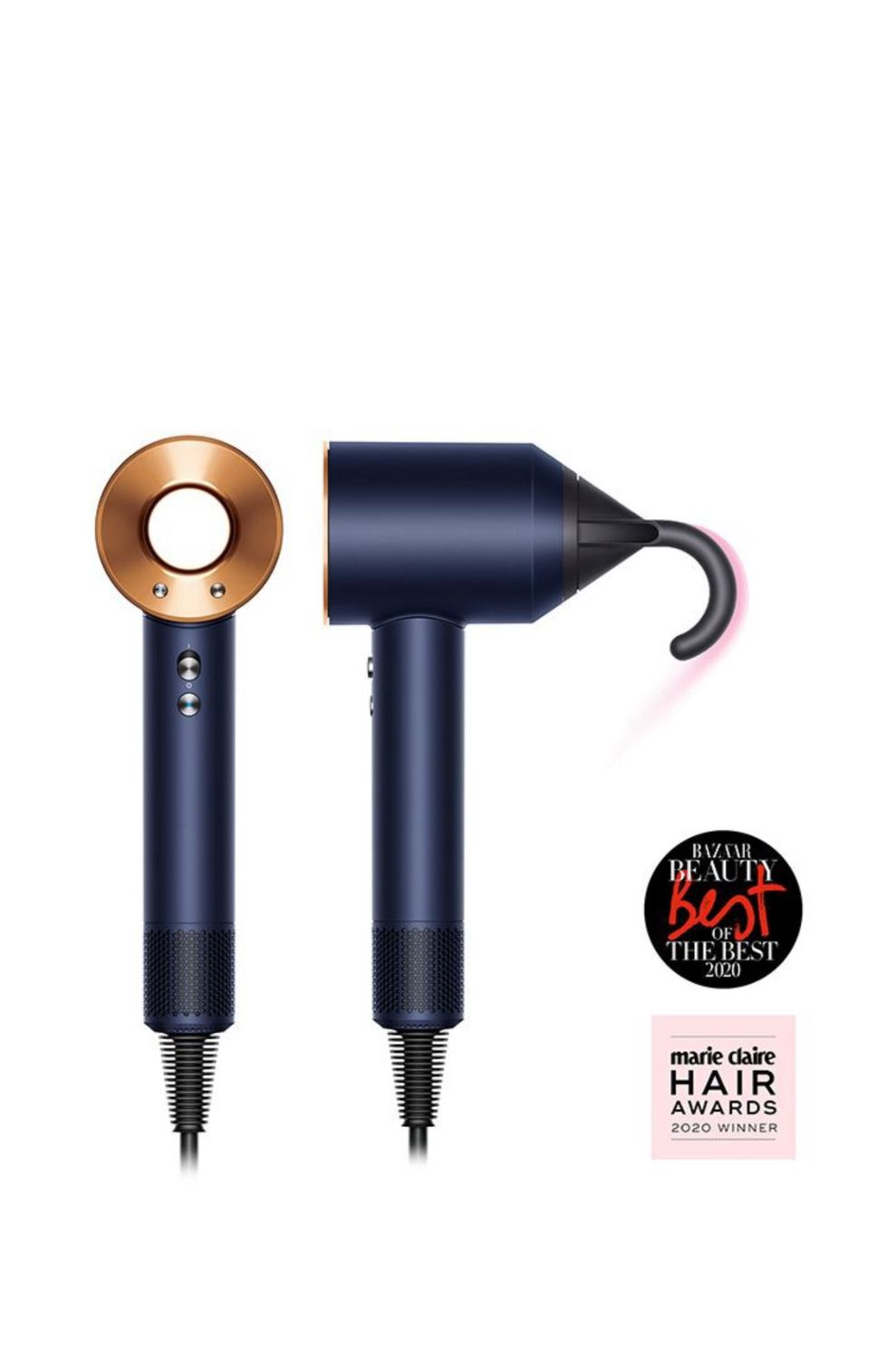 Dyson Supersonic Hair Dryer HD008 (Blue/Copper)