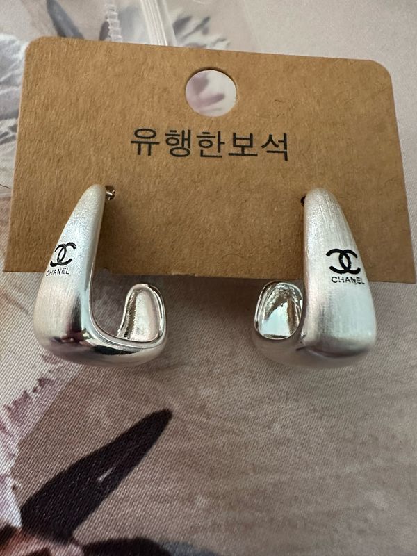 Earrings S925 Silver, Korean Design, Studs