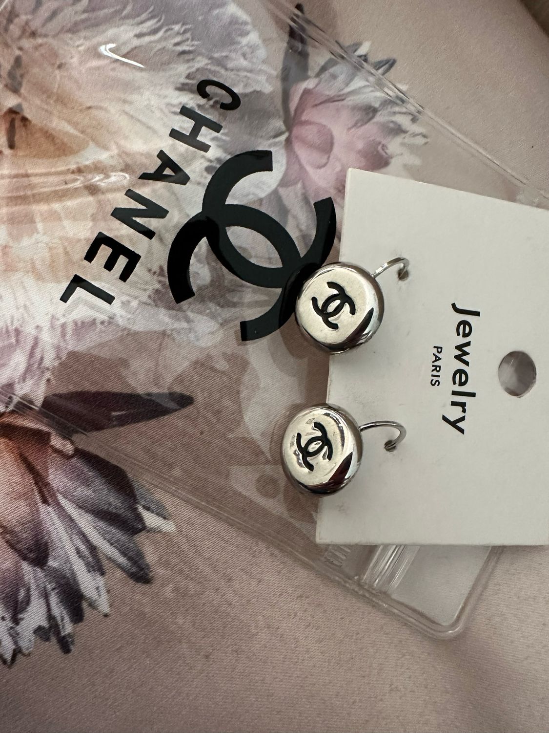Earrings Hooks S925 Silver, Korean Design