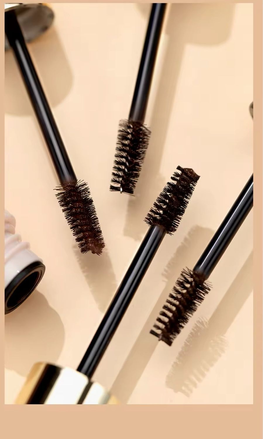 Eyebrows Dye, Eyebrow Enhancer Dye Cream Long-lasting Tattoo Henna Tint Pigment Eyes Professional Make Up Brown Eye Brow Gel 01, 02, 04