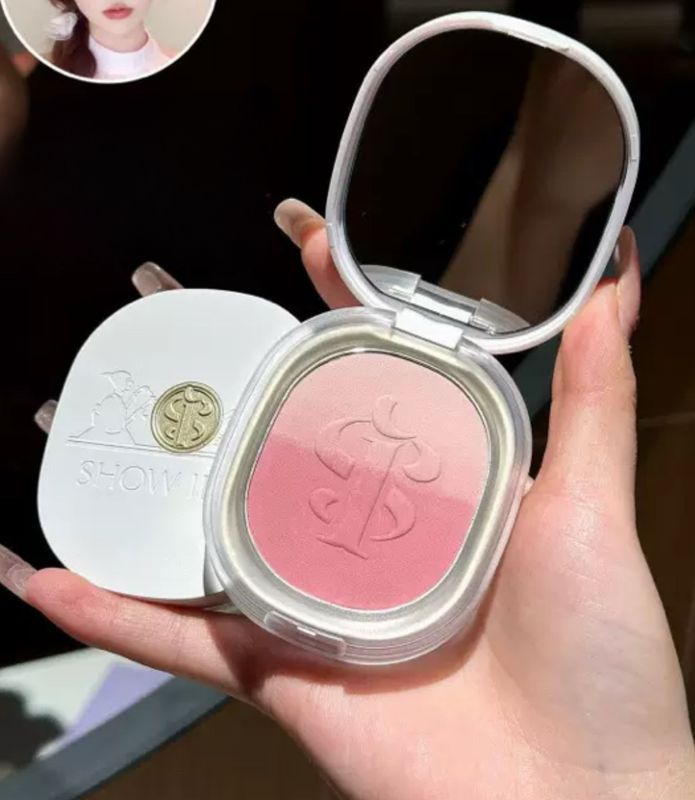 SNOW IDEA 3:1 Colours Blush, Light Medium &amp; Vivid Pink