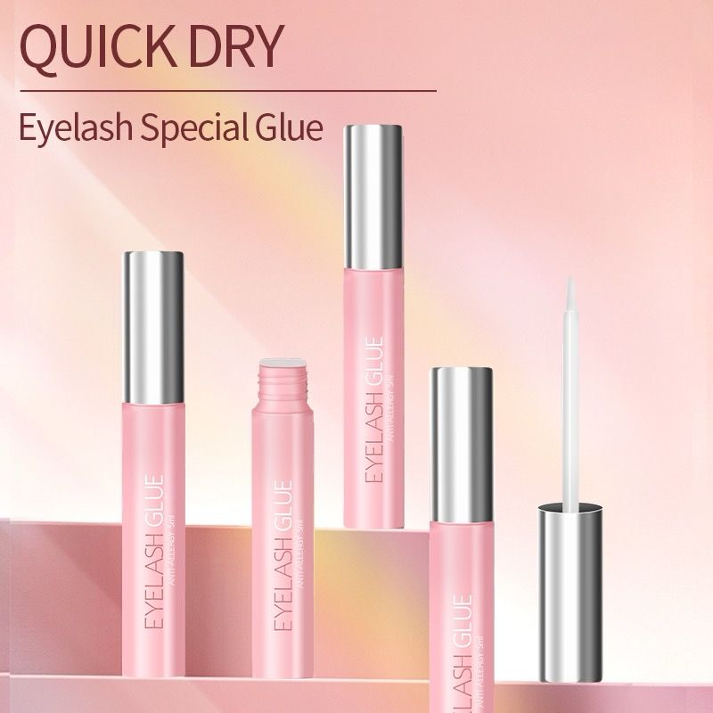 MLEN Diary Eyelash Special Glue For Sensitive Skin 5ml Made In UK