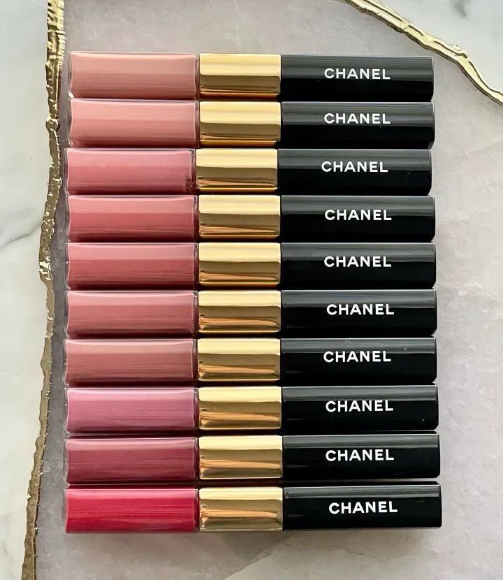 CHANEL LE ROUGE DUO ULTRA TENUE Ultrawear liquid lip colour, 0.26 FL. OZ.