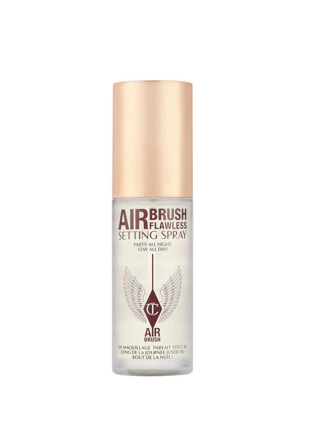 Charlotte Tilbury Airbrush Flawless Hydrating &amp; Waterproof Setting Spray, 34mL