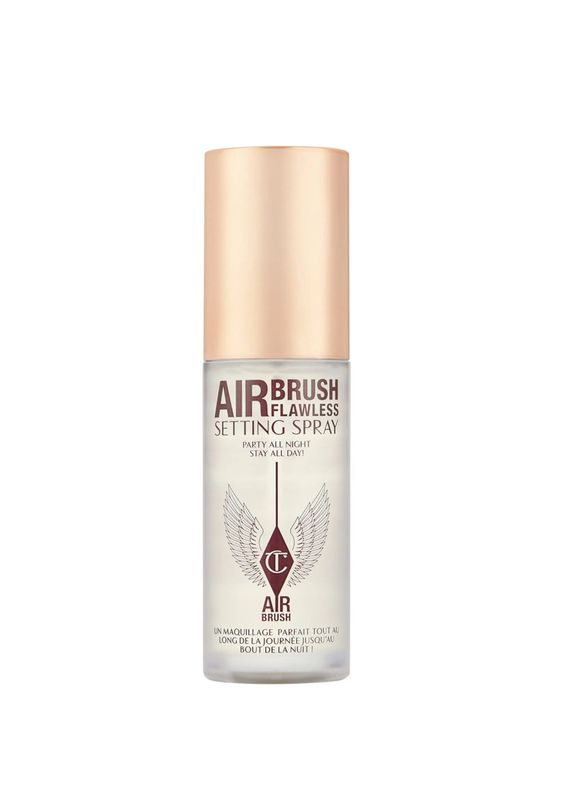 Charlotte Tilbury Airbrush Flawless Hydrating &amp; Waterproof Setting Spray, 34mL