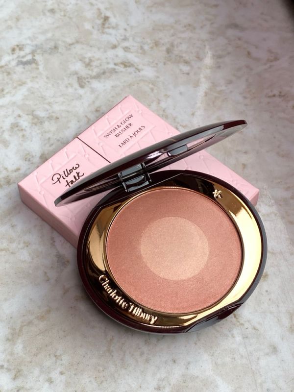 Charlotte Tilbury Pillow Talk Cheek to Chic Charlotte Tilbury Pillow Talk Original Cheek to Chic Blusher