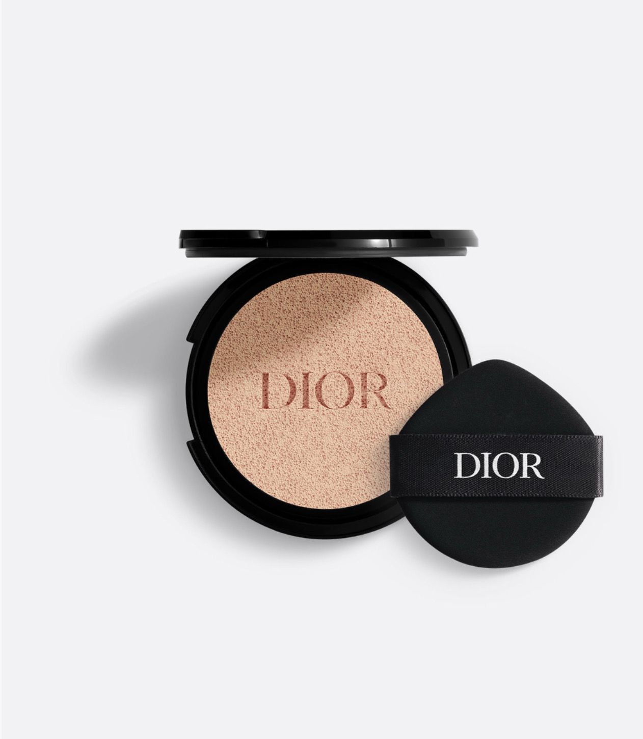 DIOR Forever Skin Glow Cushion Hydrating Foundation Refill 13g, 0N &amp; 1N (Dior Case Available Separately)
