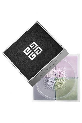 Givenchy Prisme Libre • Mat-Finish &amp; Enhanced Radiance Loose Powder, 4 in 1 Harmony :: GIVENCHY No1 Mousseline pastel, 4x3g