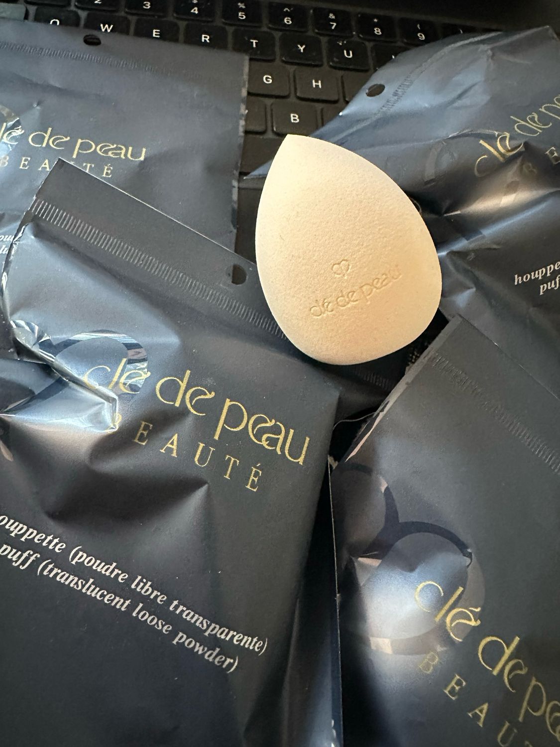 Clé de peau The Sponge