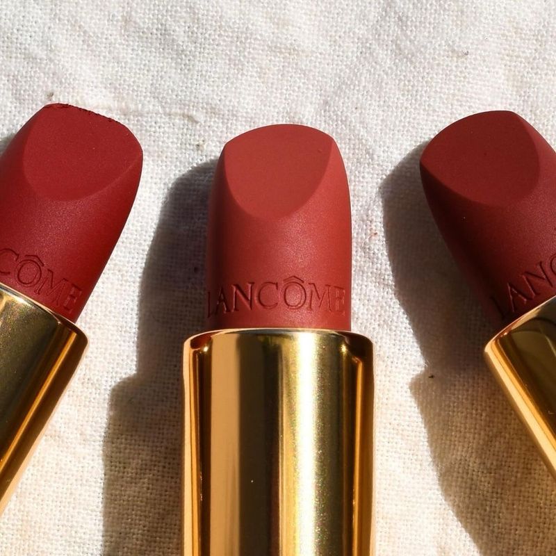 LANCÔME L&#39;Absolu Rouge Drama Full-Coverage Matte Lipstick - Lancôme, Limited Edition