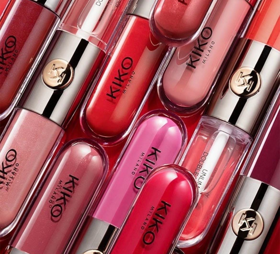 KIKO Milano Unlimited Double Touch liquid lipsticks Long Lasting Up To 12 Hours, 6ml. #103; #108; #126; #127; #128 COMING SOON‼️