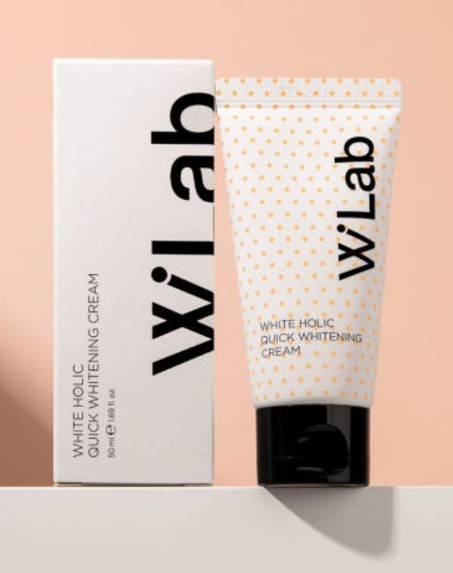 WiLab Korean White Holic Quick Moisturiser Whipped Texture Primer • 50 mL • Price Drop
