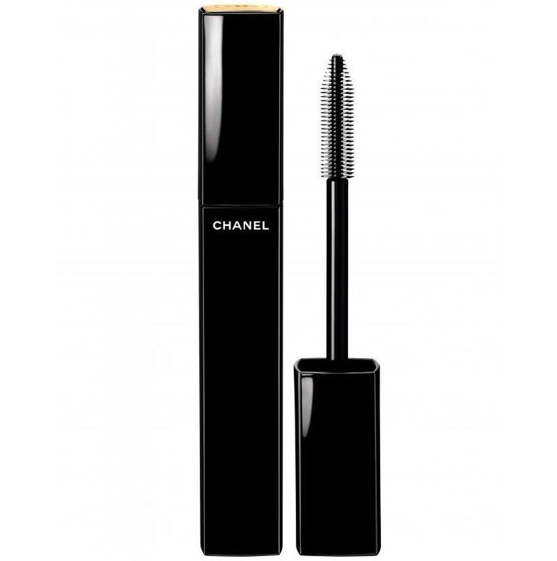 CHANEL Waterproof Length &amp; Curl Mascara 10 NOIR/ Black, 0.21 OZ