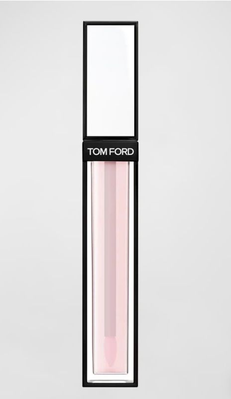 Tom Ford Rose Lip Oil Tint - 17 fl oz / 5 mL - New In Box, Clear