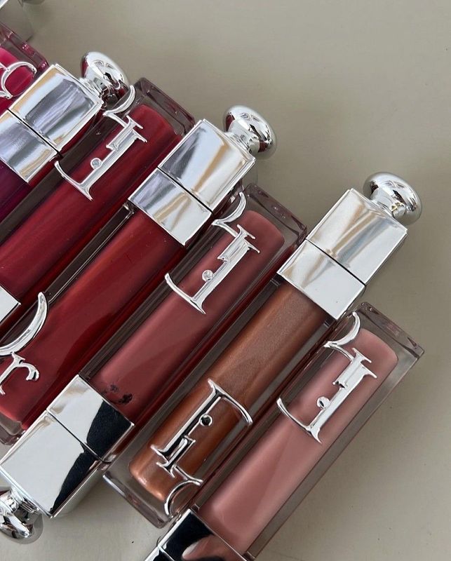 Dior Maximizer Lipgloss Plumbing • 24 Hrs Hydration • Shiny • 6 g • Perfect 😍