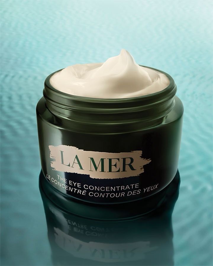 La Mer The Eye Concentrate, Travel Size 5mL, Cream Reduce All Imperfections Around The Eyes.