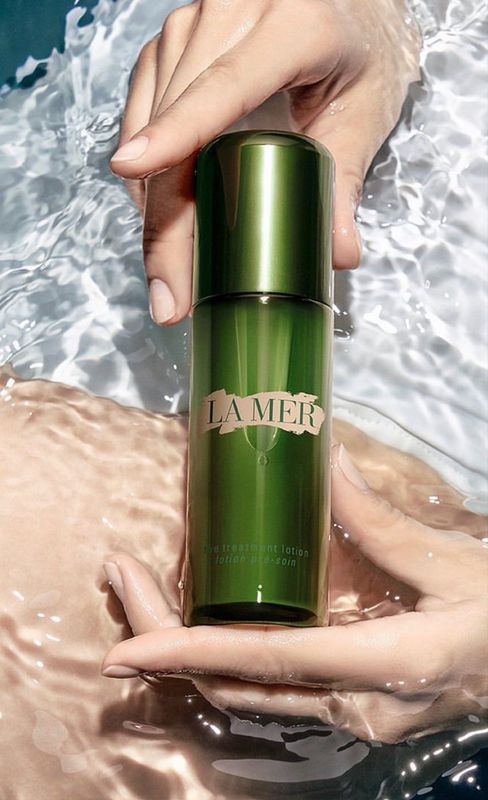 La mer The Treatment Lotion 30mL Travel Size, Full Hydration