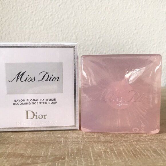Dior Miss Dior Blooming Scented Soap 120g